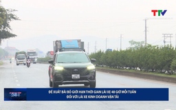 Bản tin An toàn giao thông 24h ngày 31/7/2025