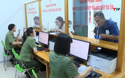 Đơn giản hoá thủ tục cấp Phiếu lý lịch tư pháp cho  người dân
