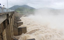 Thông báo về việc xả lũ hồ chứa thủy điện Bá Thước 1