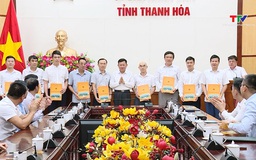 Triển khai nhiệm vụ trọng tâm đối với các Ban Quản lý dự án đầu tư xây dựng thuộc UBND tỉnh