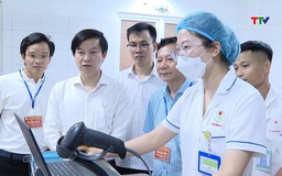Đẩy nhanh tiến độ triển khai bệnh án điện tử