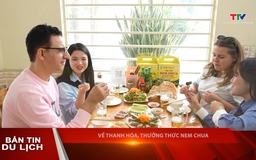 Bản tin Du lịch ngày 5/7/2025