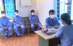 Tăng cường quản lý người nghiện để giảm tác hại ma túy với cộng đồng