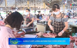 Bản tin Nông nghiệp nông thôn ngày 5/7/2025