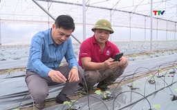 Ứng dụng công nghệ – nâng tầm nông sản sạch
