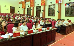 Hội nghị Ban Chấp hành đảng bộ xã Hà Trung mở rộng