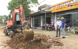 Xử lý điểm đen tai nạn giao thông trên tuyến Quốc lộ 45 