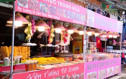 Nguy cơ mất an toàn thực phẩm từ thức ăn đường phố