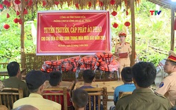 Đảm bảo an toàn vận tải hành khách đường thủy mùa mưa bão