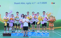 Bế mạc hội thao Ngân hàng chính sách xã hội năm 2025 – khu vực 5