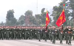 Khoảng 30.000 người dự Lễ diễu binh, diễu hành dịp Quốc khánh 2/9 tại Hà Nội
