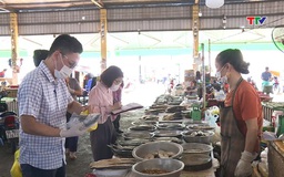 Quản lý chất lượng an toàn thực phẩm nông sản