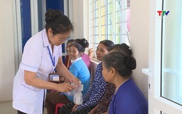 Thanh Hóa giữ vững tuyến đầu của ngành Y tế