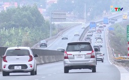 Thay biển chỉ dẫn địa giới hành chính giữa các tỉnh thành trước ngày 15/7