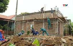 Thanh Hóa: Hỗ trợ hơn 274 tỷ đồng hỗ trợ nhà ở cho hơn 8.800 hộ nghèo