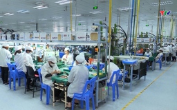 Trong 6 tháng đầu năm 2025: Cả nước thu hút vốn FDI đạt trên 21 tỷ USD