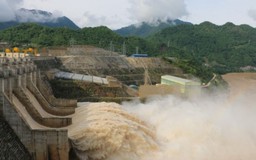 Thông báo tăng lưu lượng xả lũ hồ chứa thủy điện Bá Thước 2
