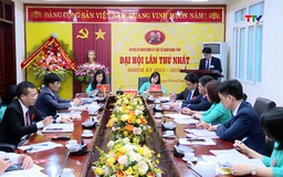 Đại hội lần thứ nhất Chi bộ cơ quan Đảng uỷ các cơ quan Đảng tỉnh
