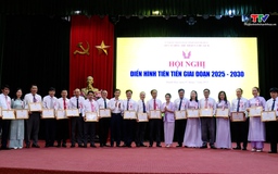 Sở Văn hoá, Thể thao và Du lịch Thanh Hoá đẩy mạnh các phong trào thi đua yêu nước