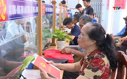 Trung tâm Phục vụ hành chính công cấp xã - Cánh tay nối dài của chính quyền