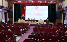 Đại biểu Quốc hội tiếp xúc cử tri tại các xã Thiệu Hoá, Triệu Sơn
