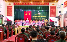 Đại hội Đảng bộ Sư đoàn 341 lần thứ XIV