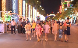 Không gian phố đi bộ Phan Chu Trinh: nơi kết nối cộng đồng, phát huy các giá trị văn hóa