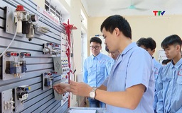 Trường nghề - một trong những lựa chọn dành cho học sinh