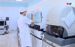 Ứng dụng khoa học công nghệ trong lĩnh vực xét nghiệm