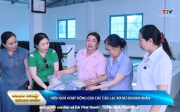 Bản tin Doanh nghiệp doanh nhân ngày 9/7/2025