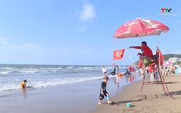 Khuyến cáo du khách khi tắm biển