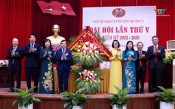 Đại hội Đảng bộ cơ quan Uỷ ban kiểm tra Tỉnh uỷ lần thứ V, nhiệm kỳ 2025 - 2030