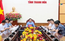 Tập trung giải phóng mặt bằng, bố trí tái định cư cho các dự án đường sắt