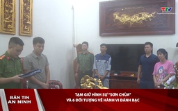 Bản tin An ninh 31/7/2025