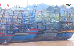 Cảng cá bị bồi lắng, tiềm ẩn nguy cơ mất an toàn giao thông thủy