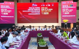 Diễn đàn kinh tế tư nhân Việt Nam 2025 cụm Bắc Trung Bộ