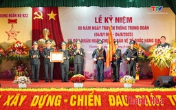 Trung đoàn Không quân 923 kỷ niệm 60 năm Ngày truyền thống