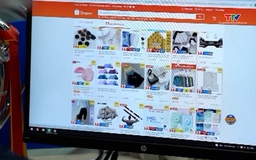 Người Việt chi hơn 1.200 tỷ đồng mua sắm trực tuyến mỗi ngày