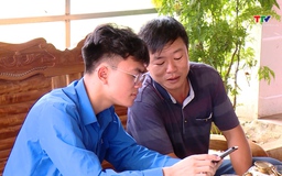 Phát huy vai trò tổ công nghệ số cộng đồng trong phong trào bình dân học vụ số