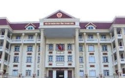 Trụ sở 13 Tòa án Nhân dân khu vực tại tỉnh Thanh Hóa