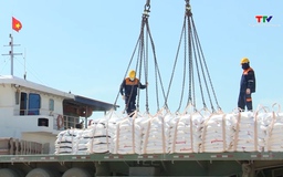 Tổng trị giá xuất, nhập khẩu của cả nước đạt trên 470 tỷ USD