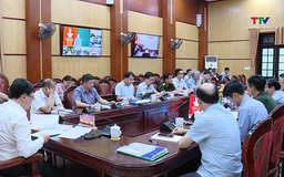 Triển khai các nhiệm vụ cấp bách trong công tác phòng chống bệnh dịch tả lợn châu Phi