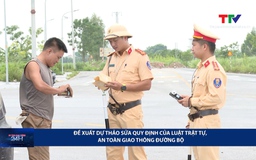 Bản tin An toàn giao thông 24h ngày 01/8/2025