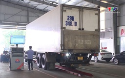 Khắc phục vướng mắc về đăng kiểm xe kinh doanh vận tải