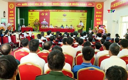 Đại hội đại biểu Đảng bộ xã Yên Khương lần thứ I nhiệm kỳ 2025 - 2030