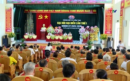 Đại hội đại biểu Đảng bộ xã Yên Thọ lần thứ I, nhiệm kỳ 2025 – 2030