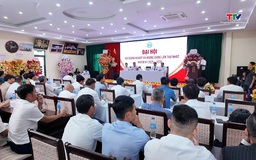 Đại hội Hội Doanh nghiệp xã Hoằng Giang lần thứ nhất nhiệm kỳ 2025 - 2030