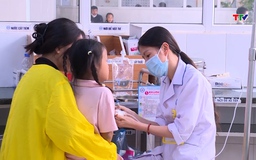Gia tăng trẻ mắc bệnh lý về tiêu hoá