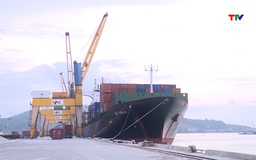 Giá trị xuất nhập khẩu 7 tháng đạt trên 514 tỷ USD