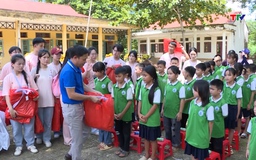 VitaLita tổ chức sự kiện thiện nguyện “Back To School 2025” 